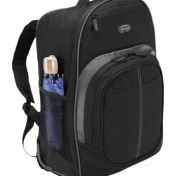 Targus 16" Compact Rolling Backpack -Targus Outlet Store TSB750US 51 DET UMBRELLA