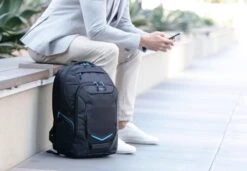 Targus 15.6" Active Commuter Backpack -Targus Outlet Store TSB950US Lifestyle 1