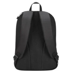 Targus 15.6" Intellect Essentials Backpack (Black) -Targus Outlet Store TSB966GL BACK1