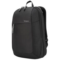 Targus 15.6" Intellect Essentials Backpack (Black) -Targus Outlet Store TSB966GL MAIN3