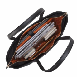 Targus 15" Newport® East-West Tote -Targus Outlet Store TST599GL INTERIORUSE