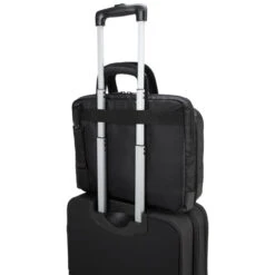 Targus 15.6" Revolution Checkpoint-Friendly Briefcase 15 Targus 15.6" Revolution Checkpoint-Friendly Briefcase -Targus Outlet Store TTL416US 71 TROLLEY 661987